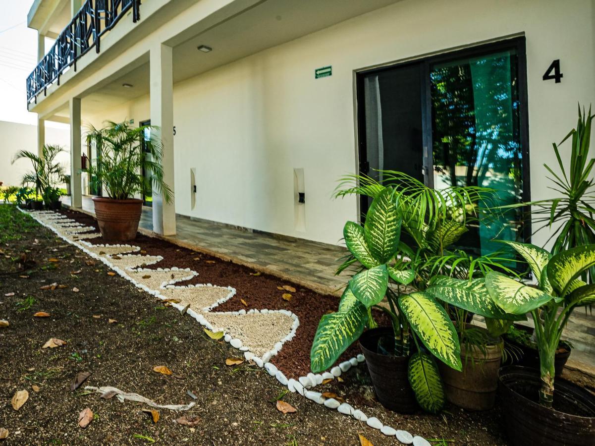 Hotel Maalob Che Bacalar by Rotamundos Exterior foto