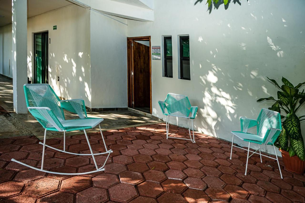Hotel Maalob Che Bacalar by Rotamundos Exterior foto