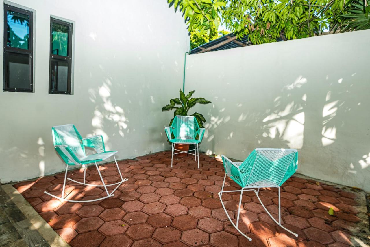 Hotel Maalob Che Bacalar by Rotamundos Exterior foto