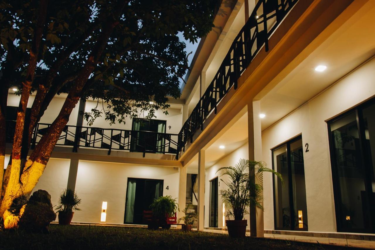 Hotel Maalob Che Bacalar by Rotamundos Exterior foto