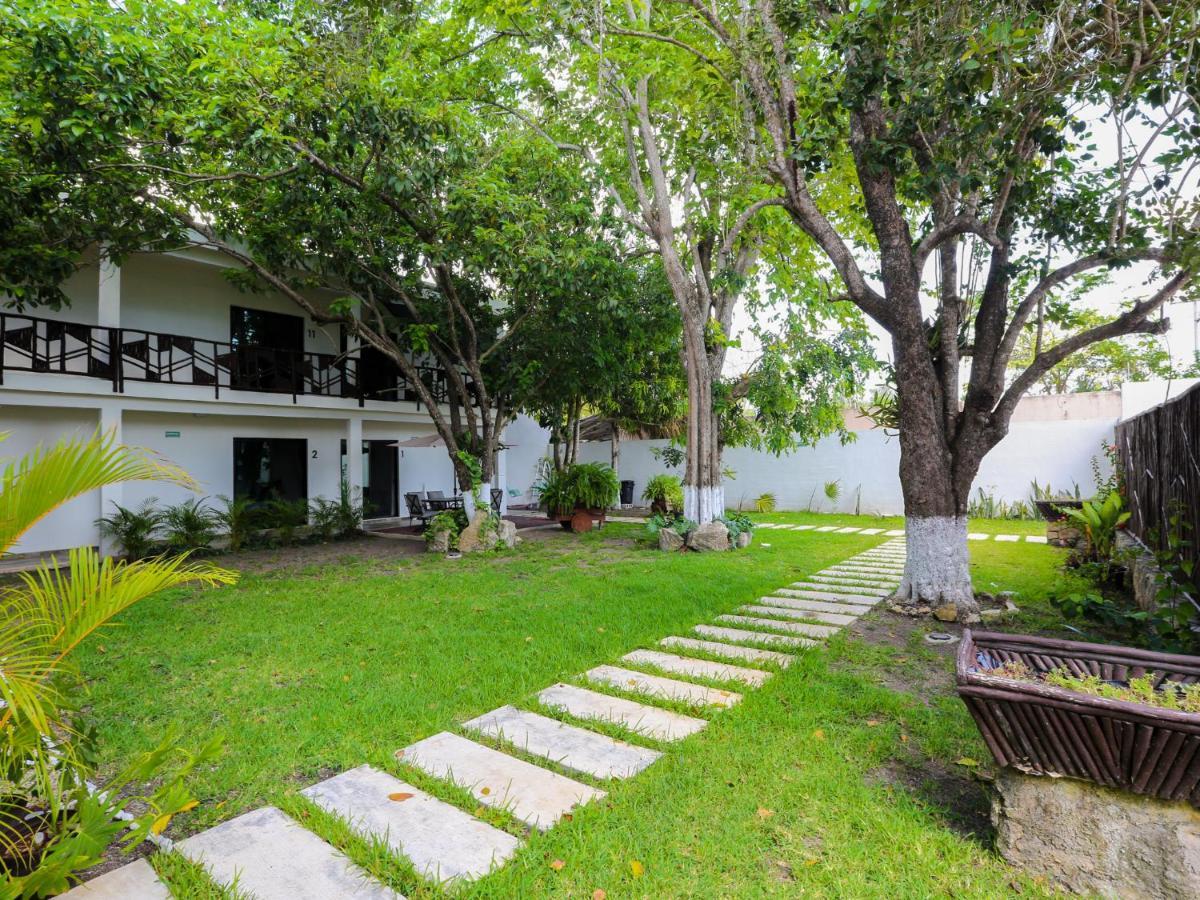 Hotel Maalob Che Bacalar by Rotamundos Exterior foto