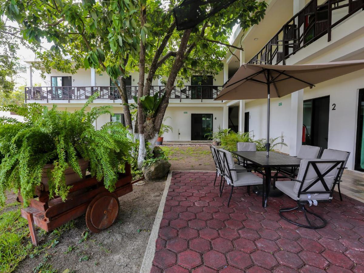 Hotel Maalob Che Bacalar by Rotamundos Exterior foto