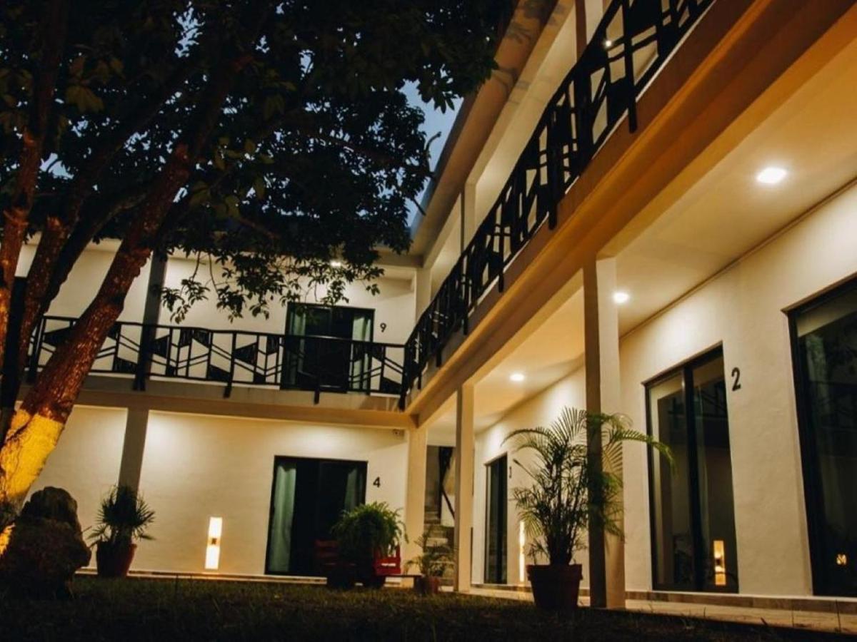 Hotel Maalob Che Bacalar by Rotamundos Exterior foto