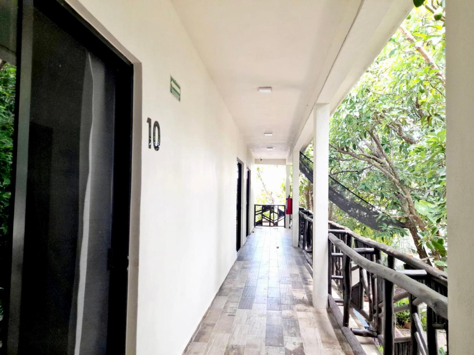 Hotel Maalob Che Bacalar by Rotamundos Exterior foto