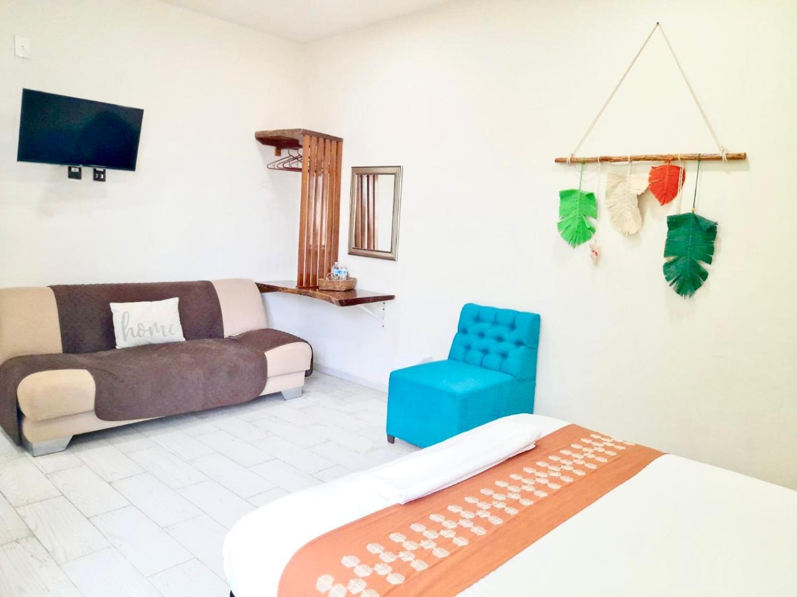 Hotel Maalob Che Bacalar by Rotamundos Exterior foto