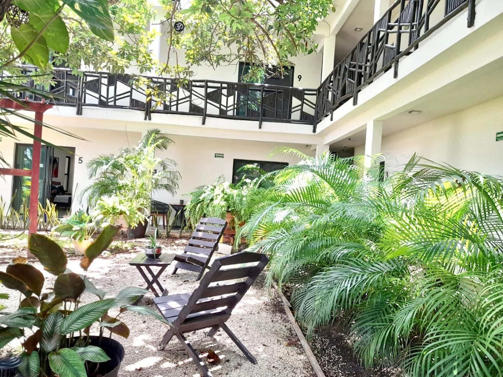 Hotel Maalob Che Bacalar by Rotamundos Exterior foto