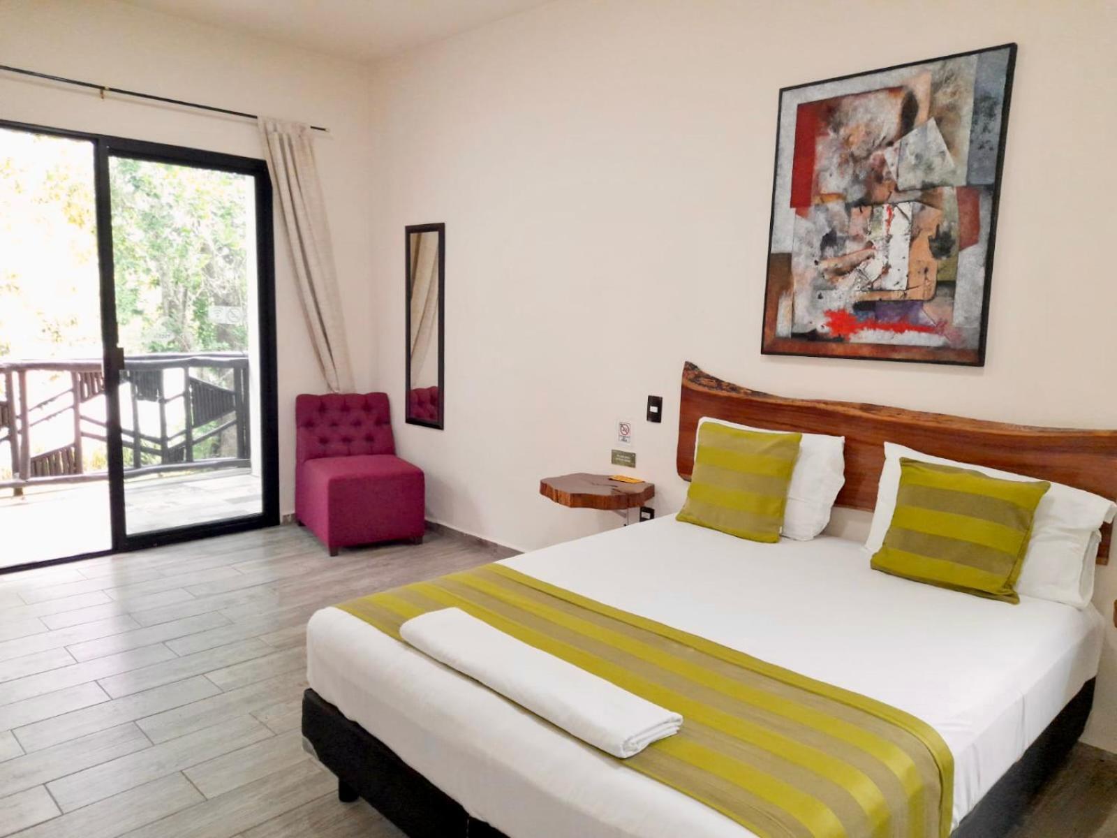 Hotel Maalob Che Bacalar by Rotamundos Exterior foto