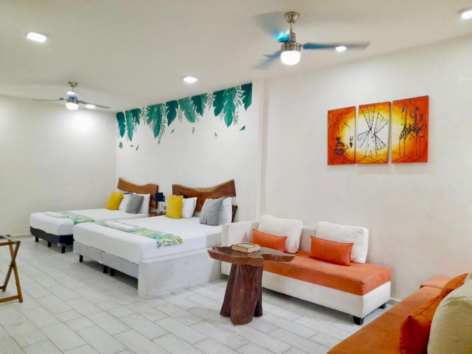 Hotel Maalob Che Bacalar by Rotamundos Exterior foto