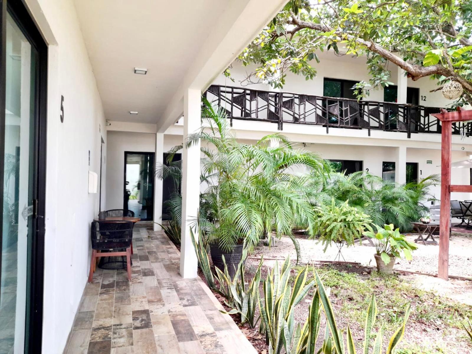 Hotel Maalob Che Bacalar by Rotamundos Exterior foto