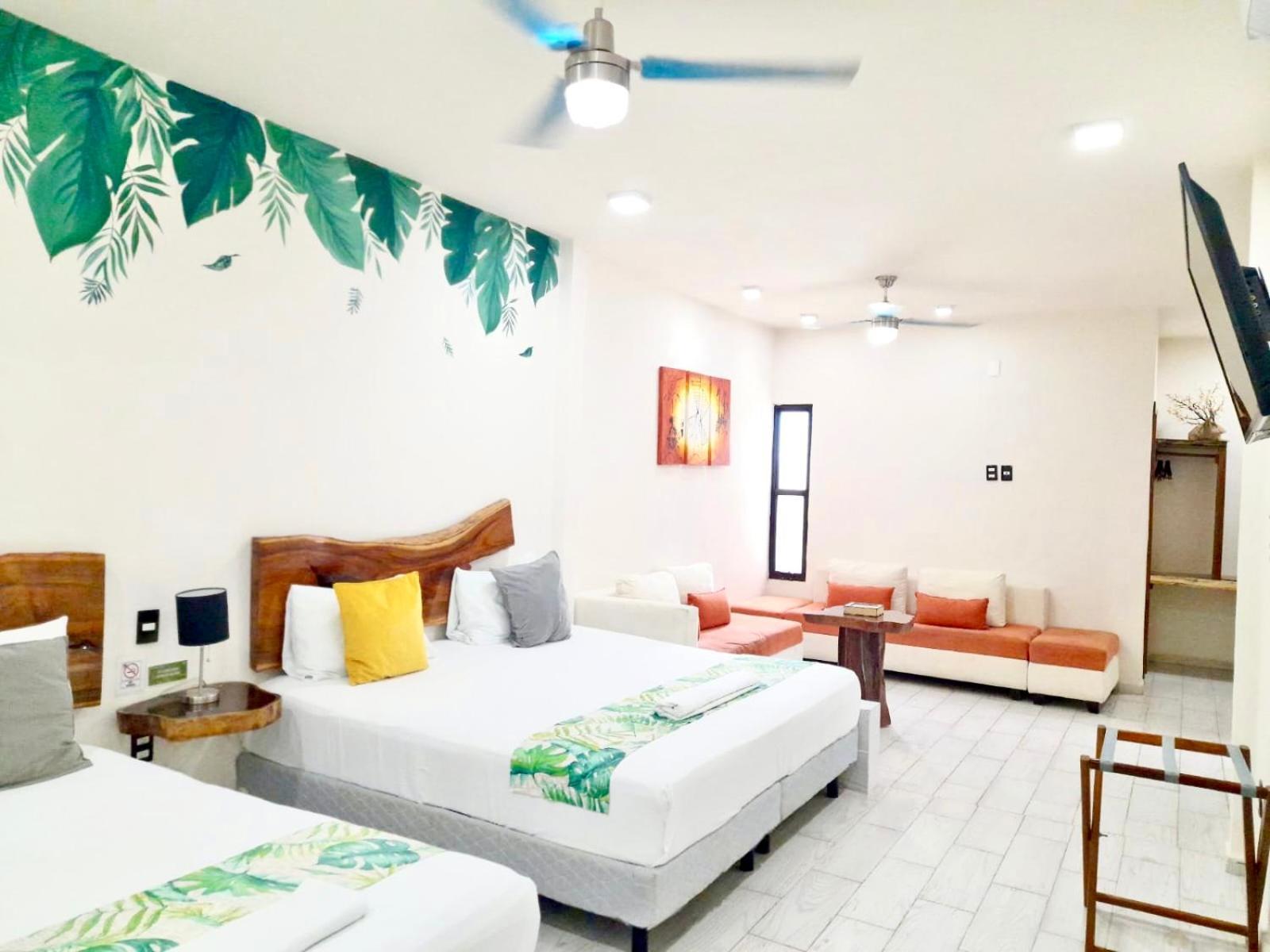 Hotel Maalob Che Bacalar by Rotamundos Exterior foto