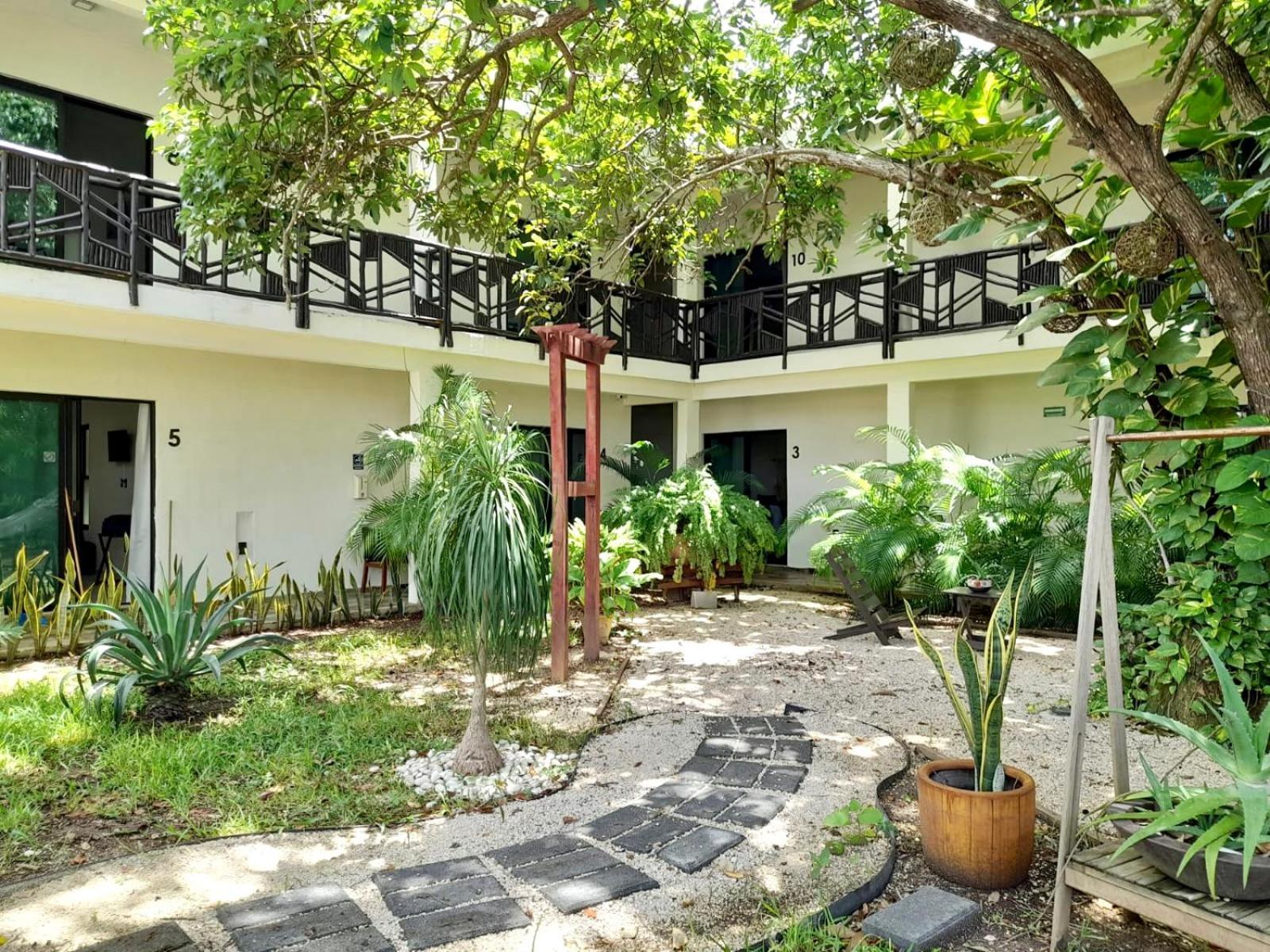 Hotel Maalob Che Bacalar by Rotamundos Exterior foto