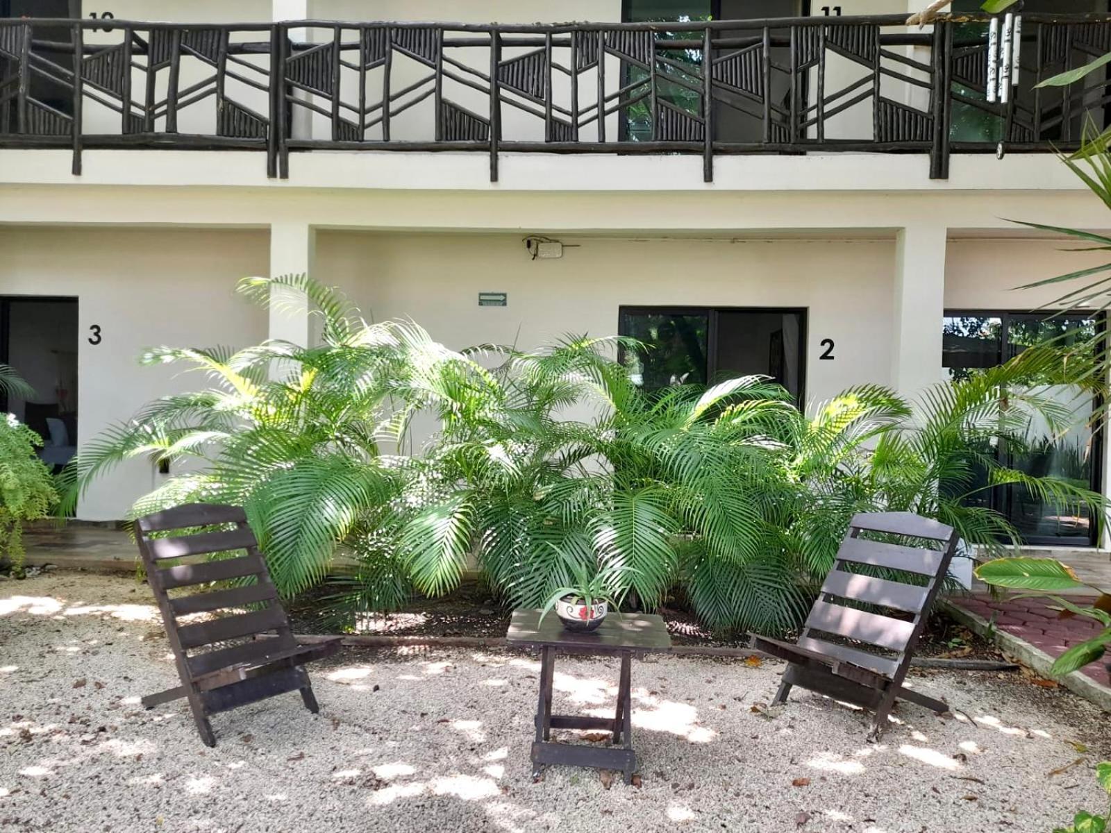 Hotel Maalob Che Bacalar by Rotamundos Exterior foto