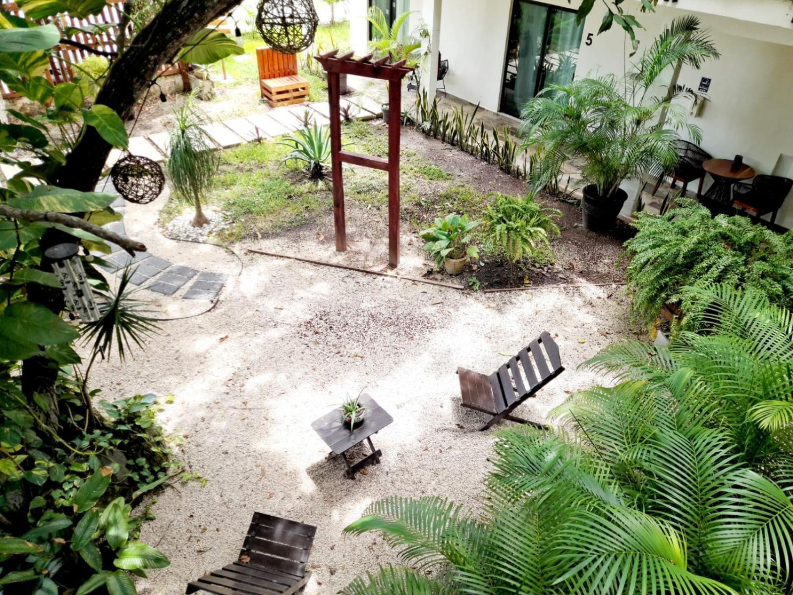 Hotel Maalob Che Bacalar by Rotamundos Exterior foto