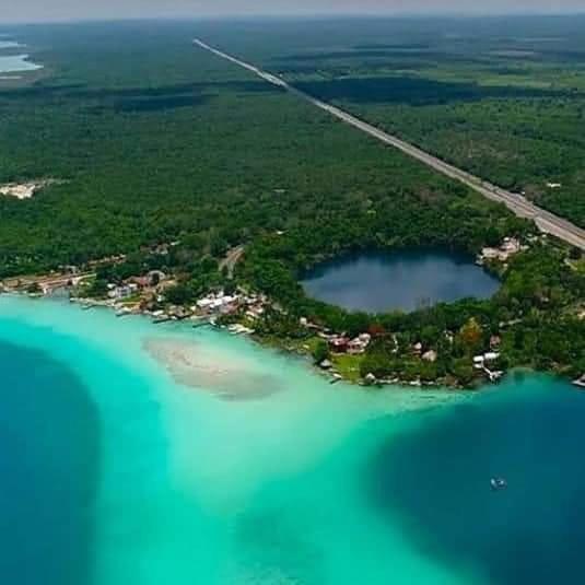 Hotel Maalob Che Bacalar by Rotamundos Exterior foto