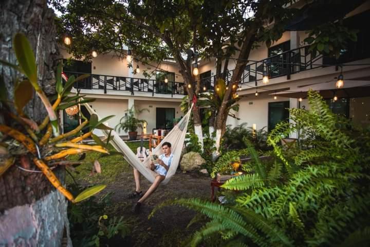 Hotel Maalob Che Bacalar by Rotamundos Exterior foto