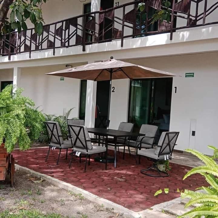 Hotel Maalob Che Bacalar by Rotamundos Exterior foto