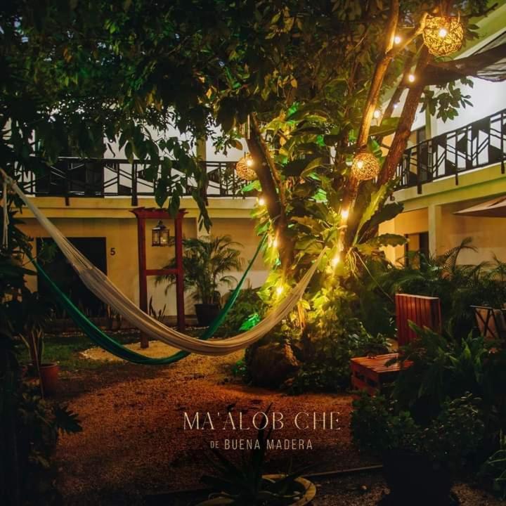 Hotel Maalob Che Bacalar by Rotamundos Exterior foto