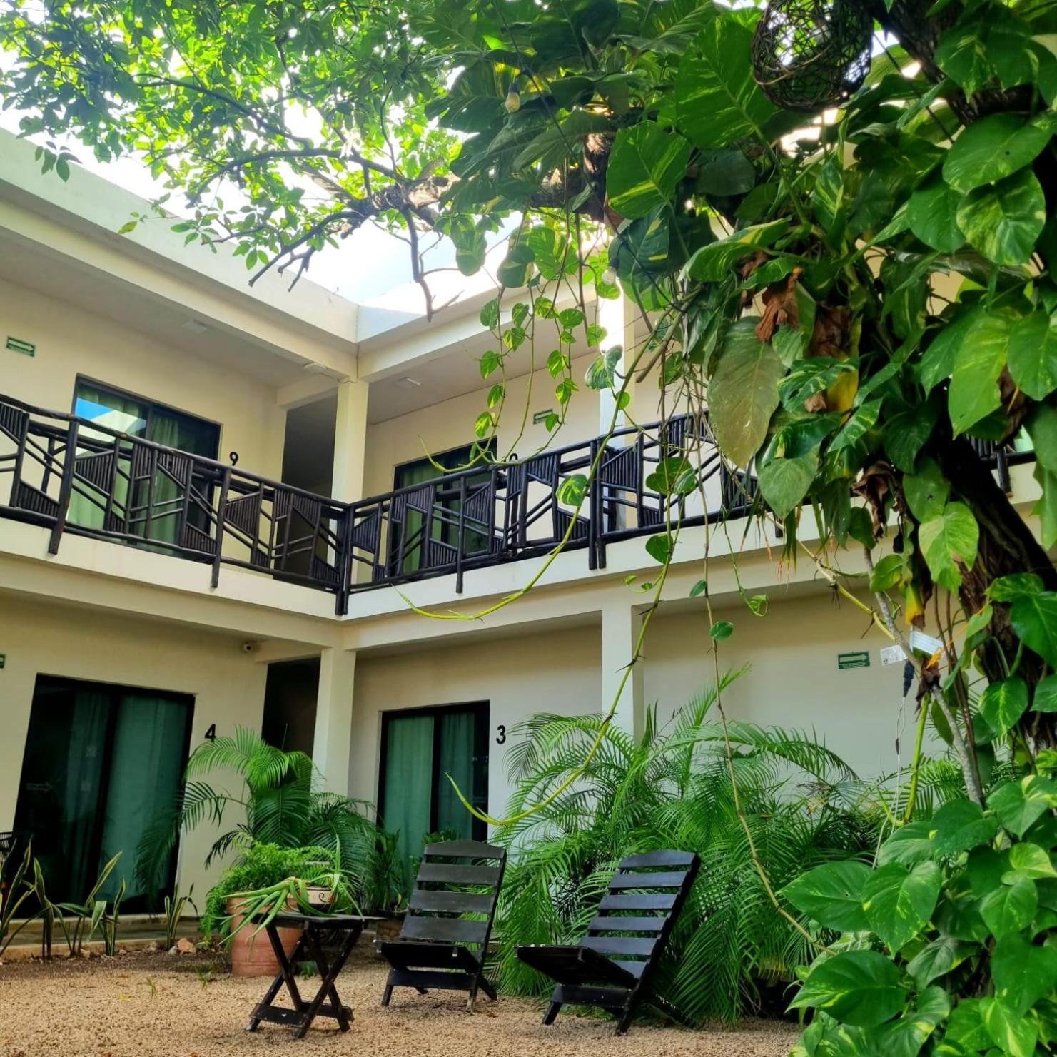 Hotel Maalob Che Bacalar by Rotamundos Exterior foto