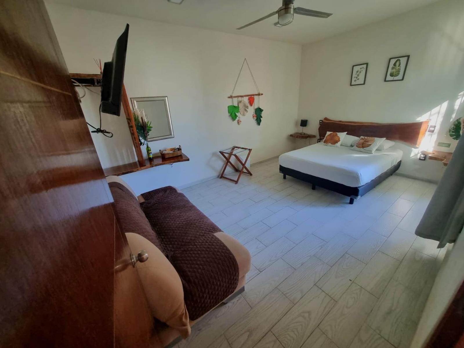 Hotel Maalob Che Bacalar by Rotamundos Exterior foto