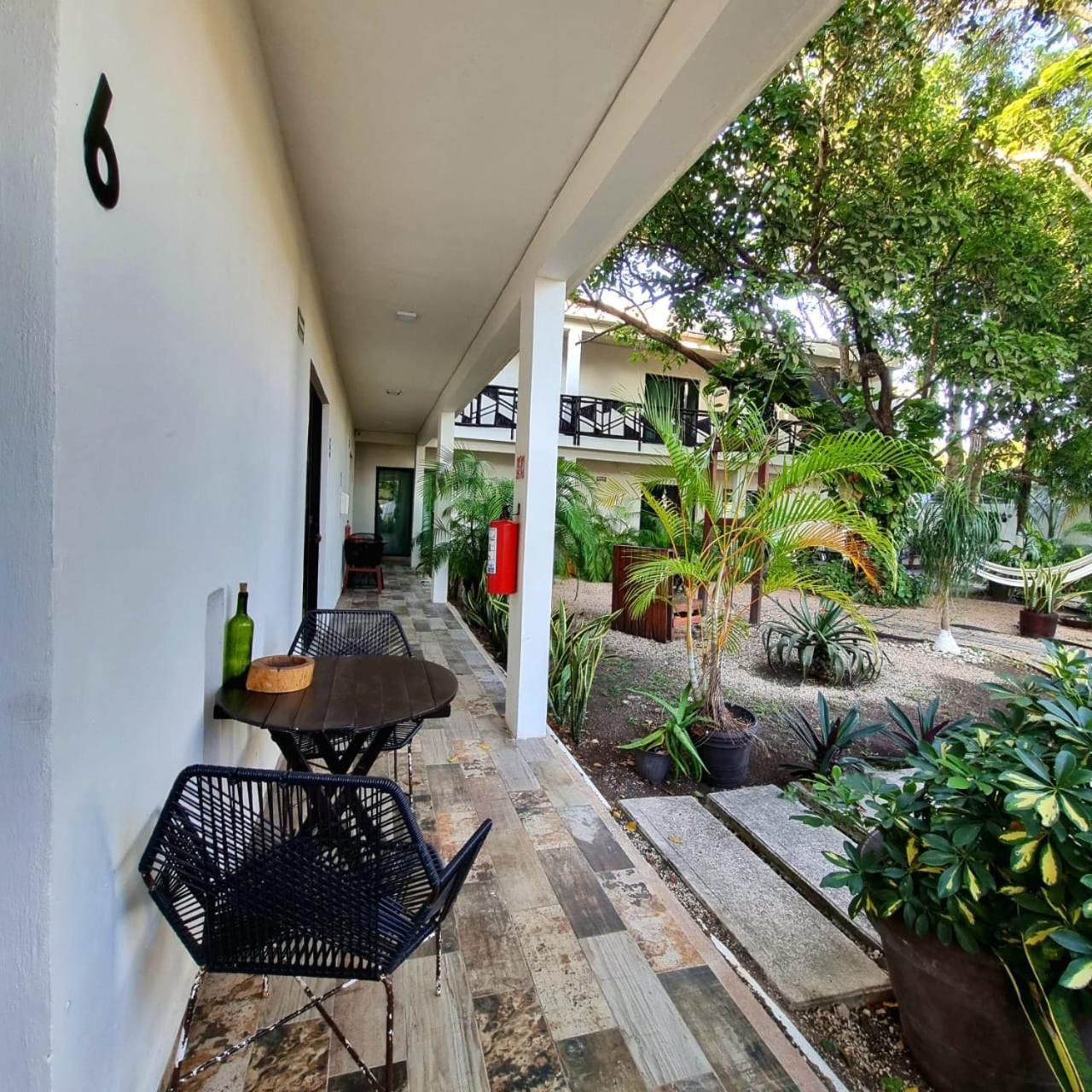 Hotel Maalob Che Bacalar by Rotamundos Exterior foto