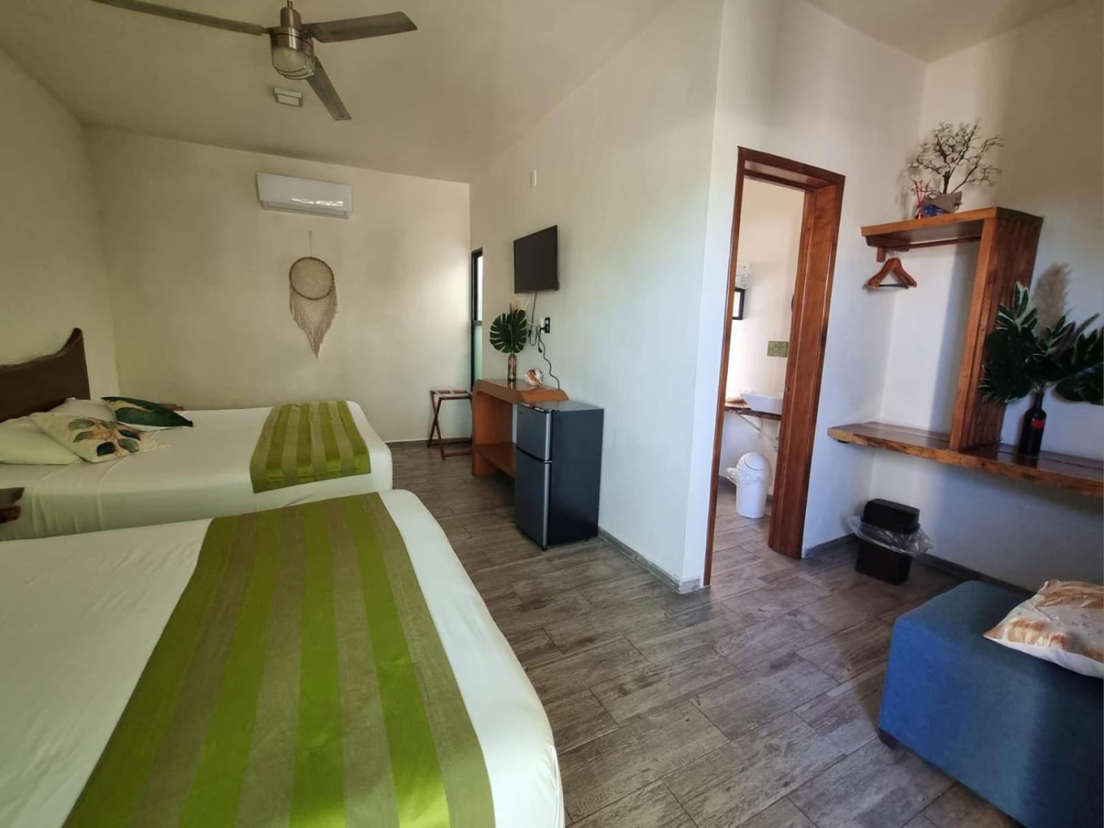 Hotel Maalob Che Bacalar by Rotamundos Exterior foto