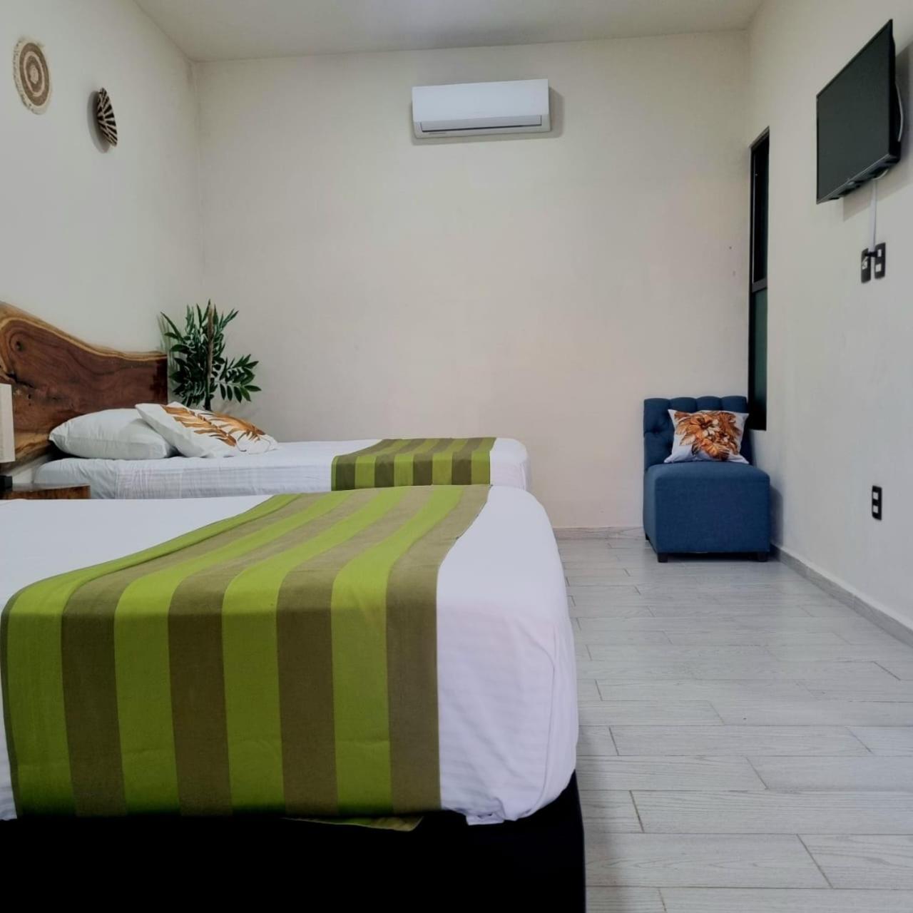 Hotel Maalob Che Bacalar by Rotamundos Exterior foto
