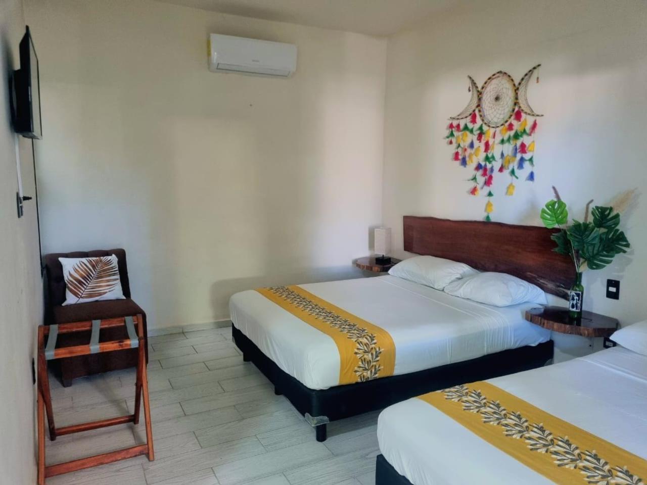 Hotel Maalob Che Bacalar by Rotamundos Exterior foto