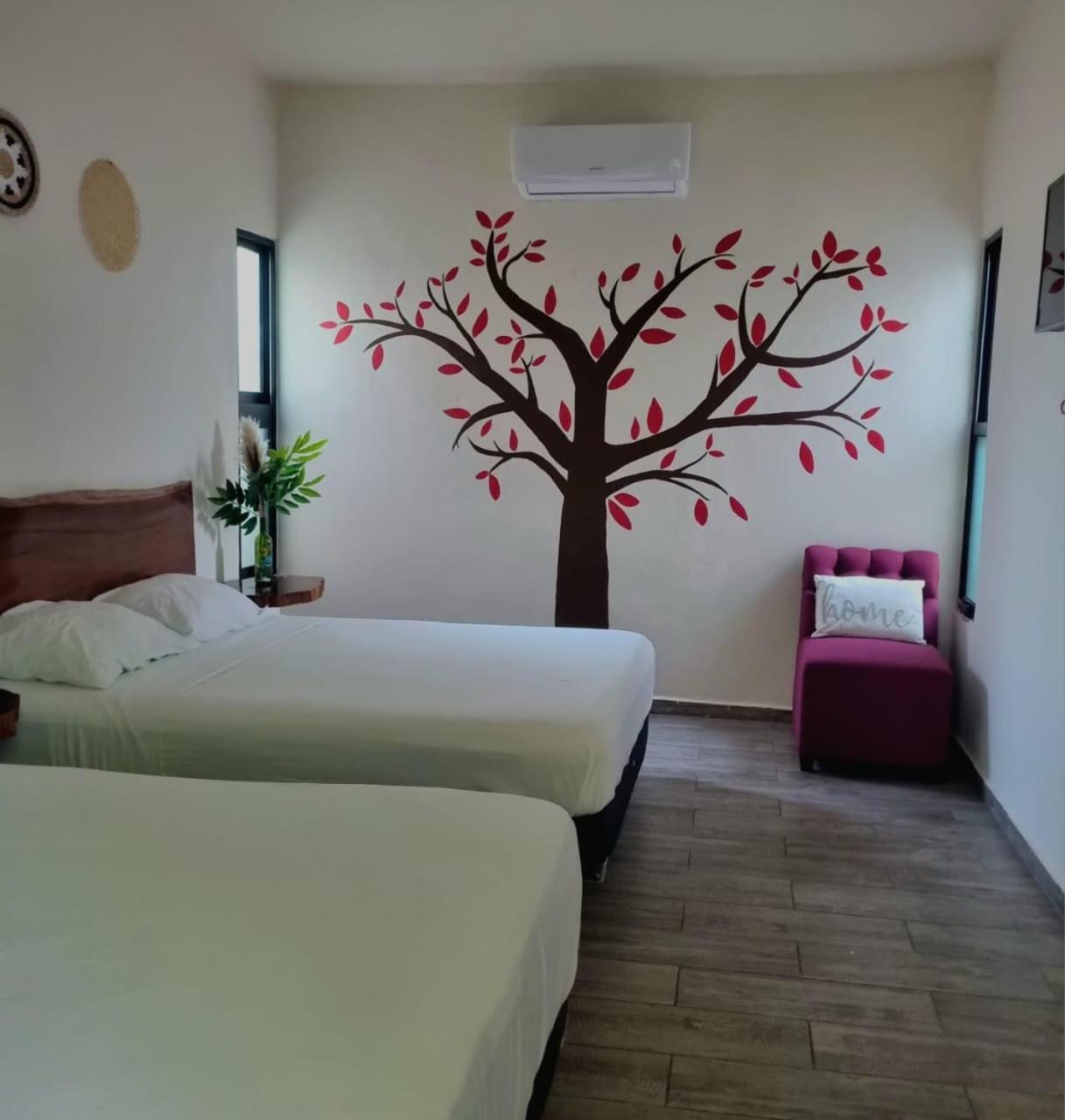 Hotel Maalob Che Bacalar by Rotamundos Exterior foto