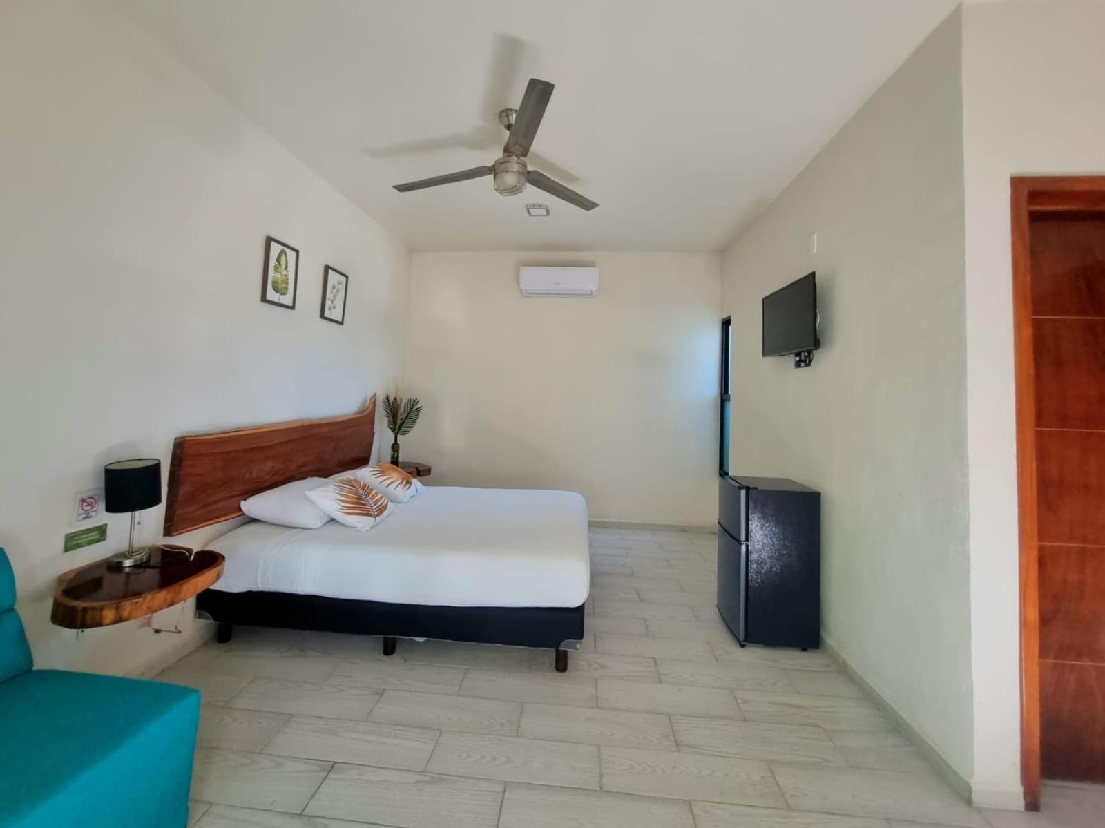 Hotel Maalob Che Bacalar by Rotamundos Exterior foto