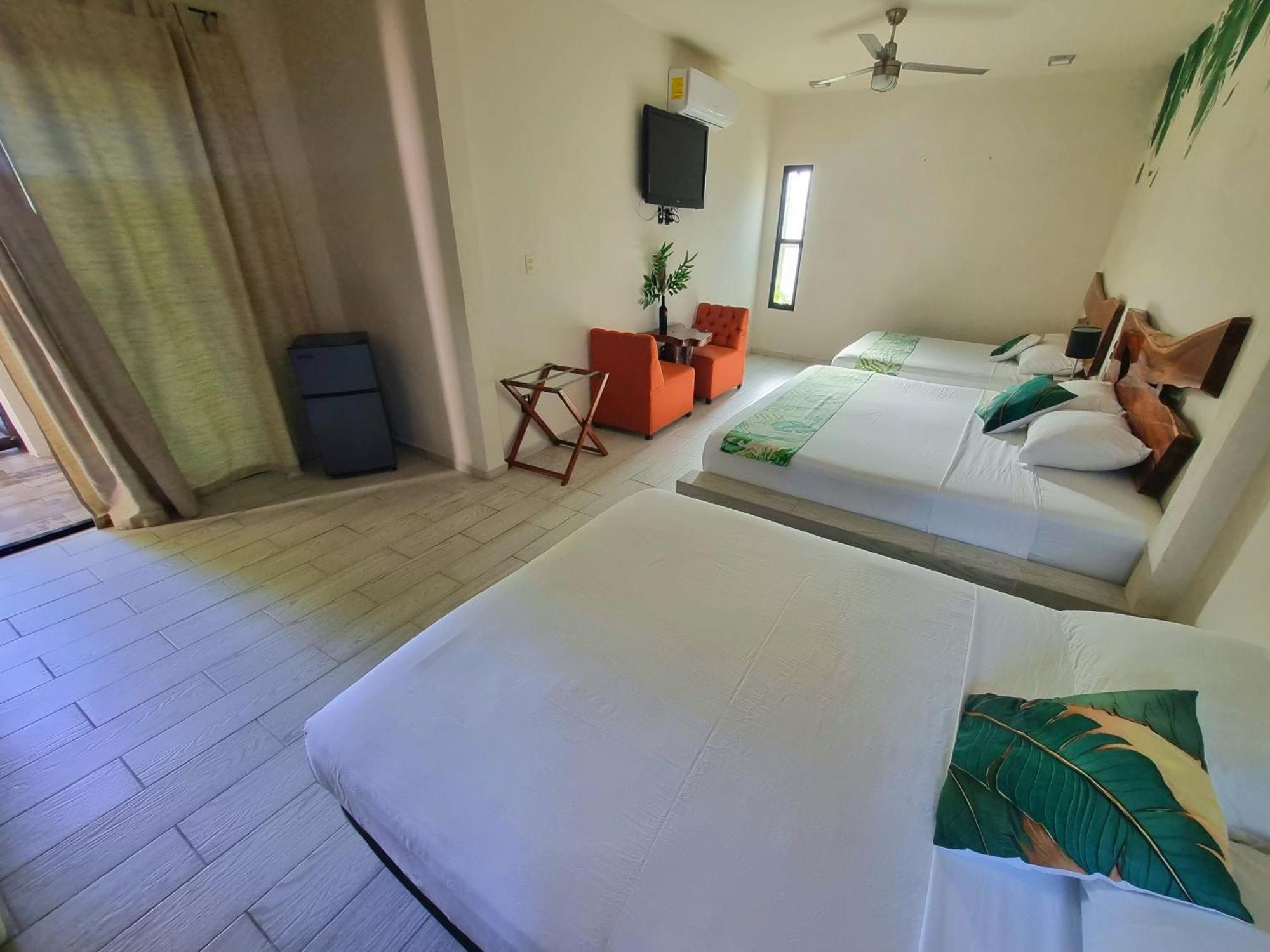 Hotel Maalob Che Bacalar by Rotamundos Exterior foto