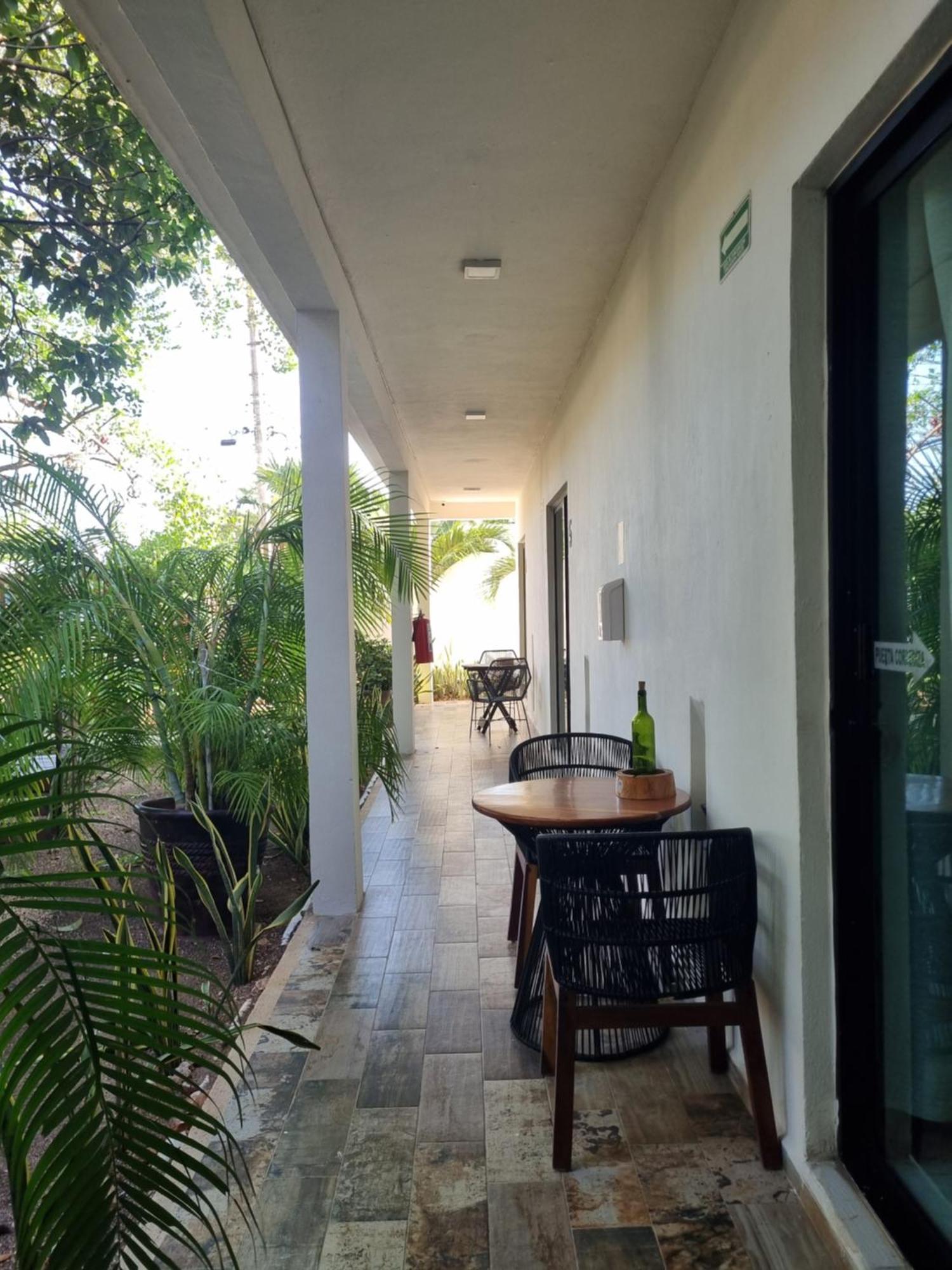 Hotel Maalob Che Bacalar by Rotamundos Exterior foto